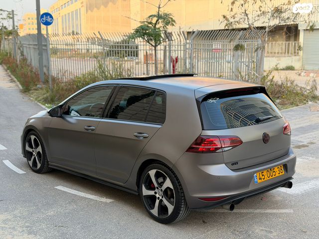 פולקסווגן גולף