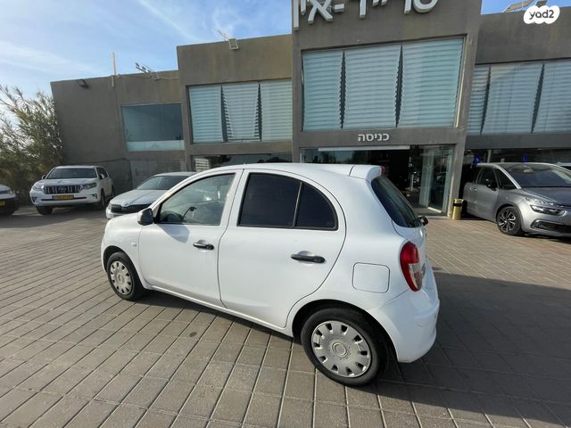 ניסאן מיקרה