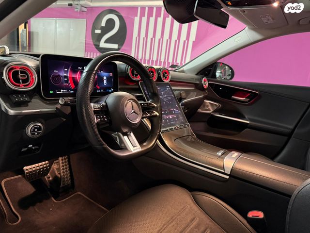 מרצדס-בנץ C-class