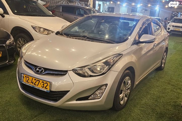 מודעת רכב יונדאי I35