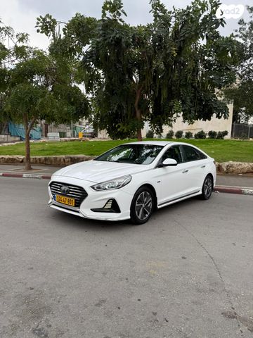 מודעת רכב יונדאי סונטה