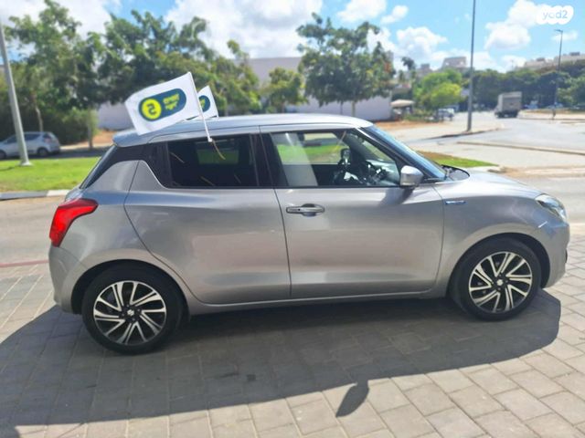 סוזוקי סוויפט