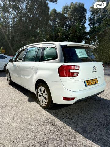 סיטרואן C4 פיקאסו