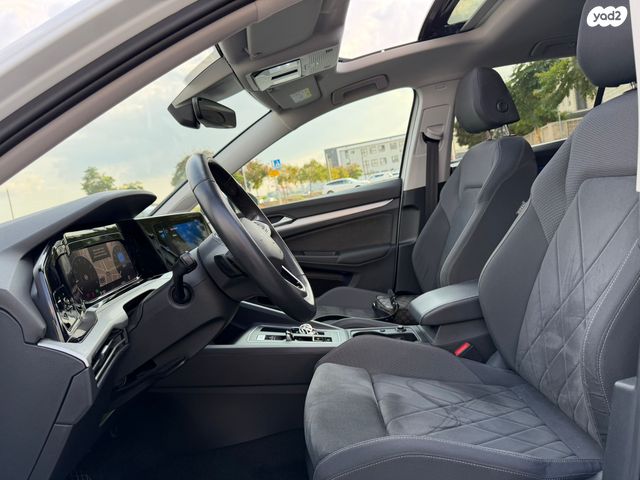 פולקסווגן גולף