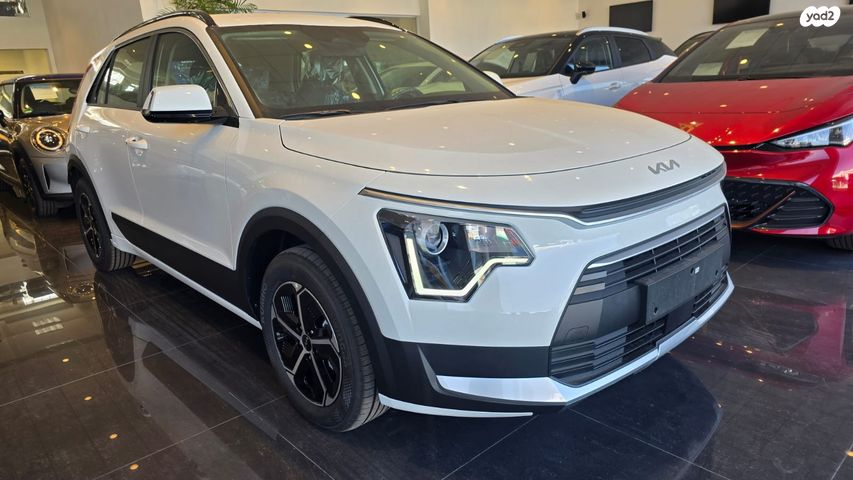 מודעת רכב קיה נירו