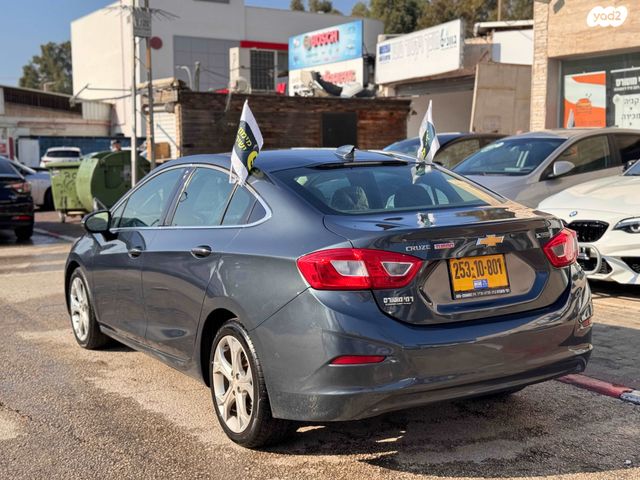 שברולט קרוז