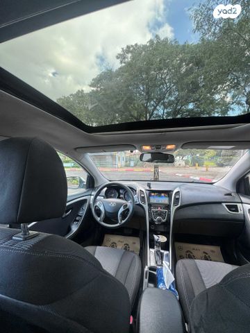 מודעת רכב יונדאי i30