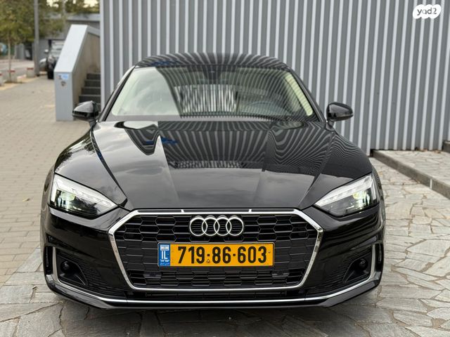 מודעת רכב אאודי A5