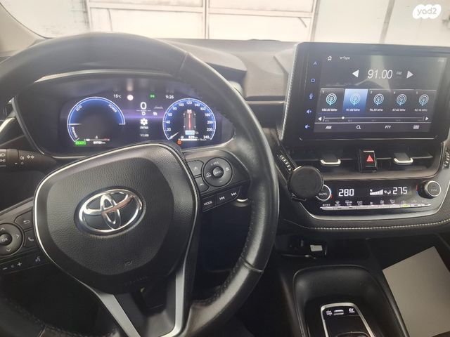 טויוטה קורולה