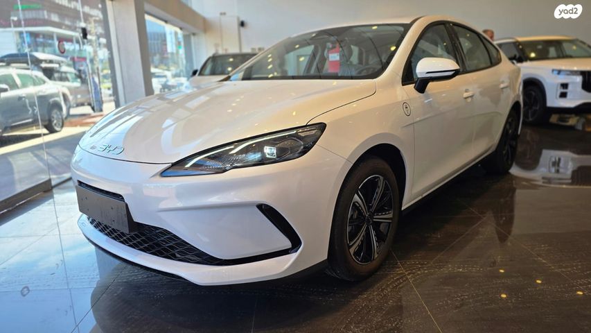 מודעת רכב בי.ווי.די סיל 5