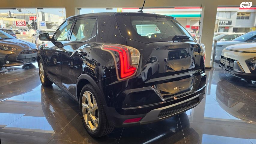 קיי גי אם  טיבולי