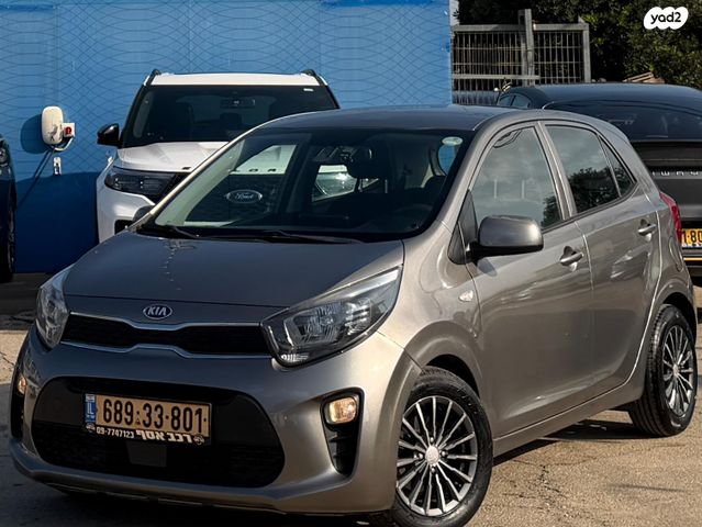 מודעת רכב קיה פיקנטו