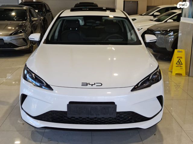 מודעת רכב בי.ווי.די סיל 5