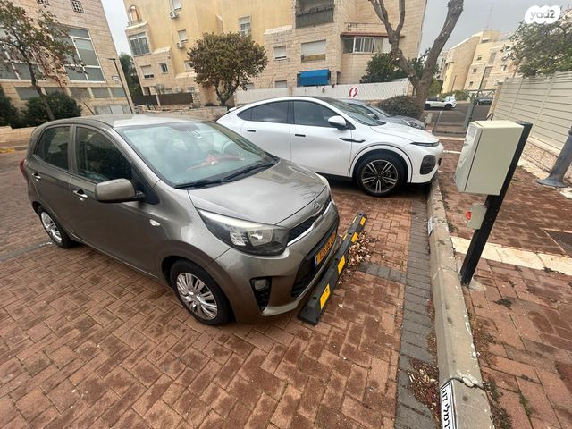 מודעת רכב קיה פיקנטו