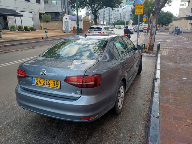 פולקסווגן ג'טה 