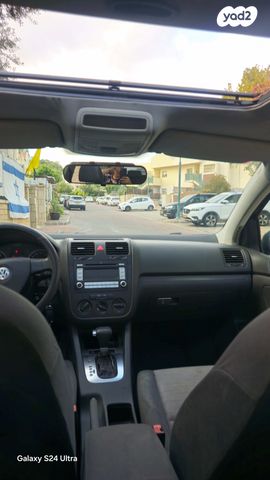 פולקסווגן גולף