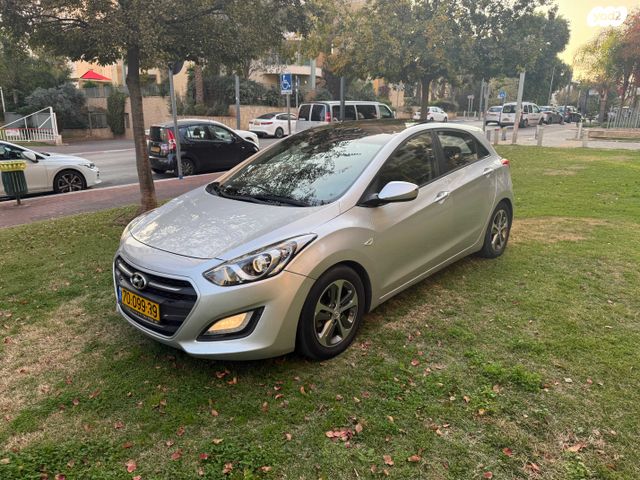 מודעת רכב יונדאי i30