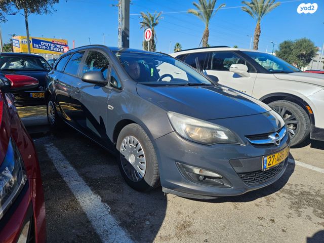 מודעת רכב אופל אסטרה
