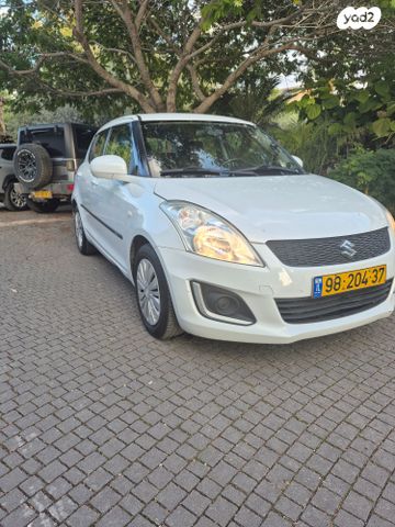 סוזוקי סוויפט