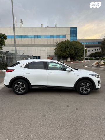 מודעת רכב קיה XCeed