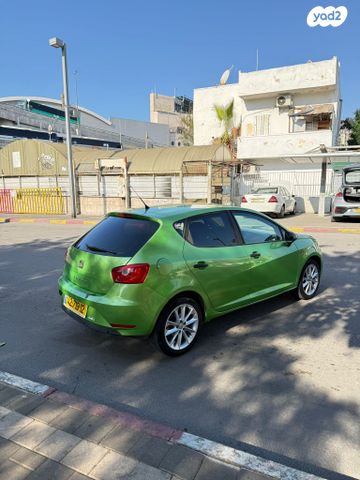 סיאט איביזה