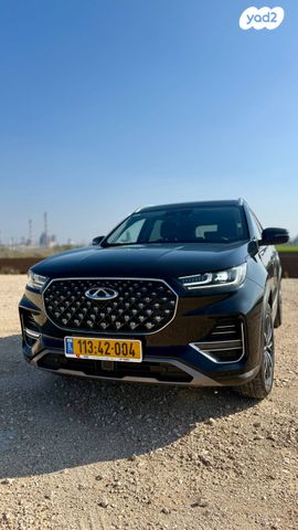 מודעת רכב צ׳רי טיגו 8 פרו