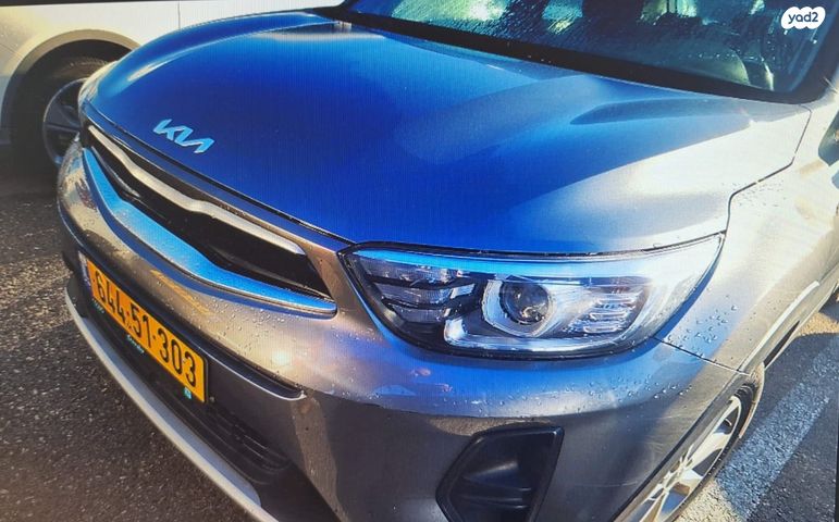 מודעת רכב קיה סטוניק