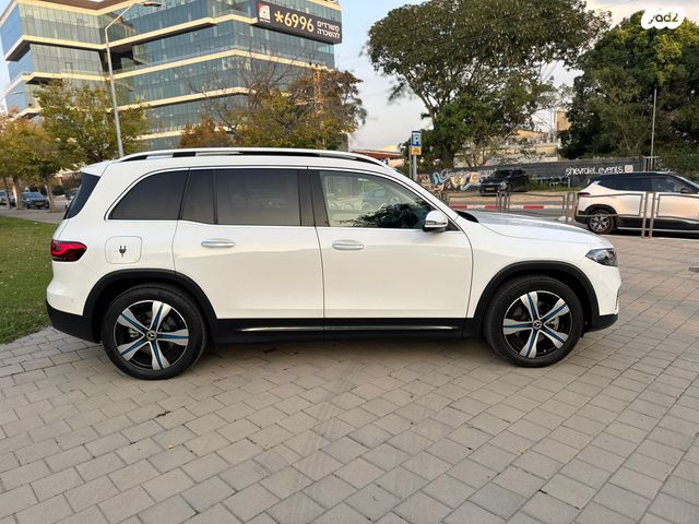 מרצדס-בנץ EQB