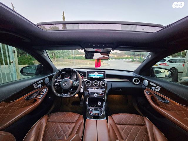 מרצדס-בנץ C-class