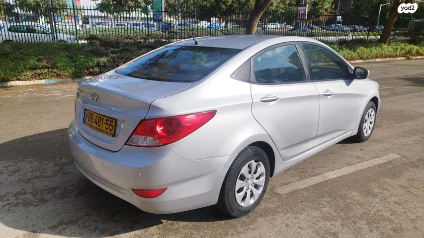 יונדאי אקסנט i25