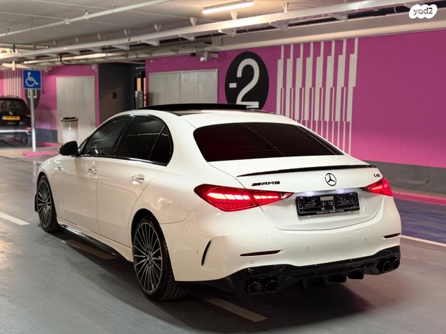 מרצדס-בנץ C-class