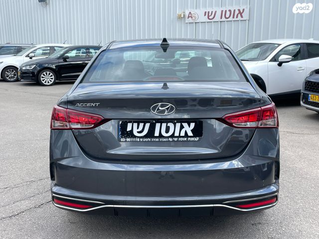 יונדאי אקסנט i25