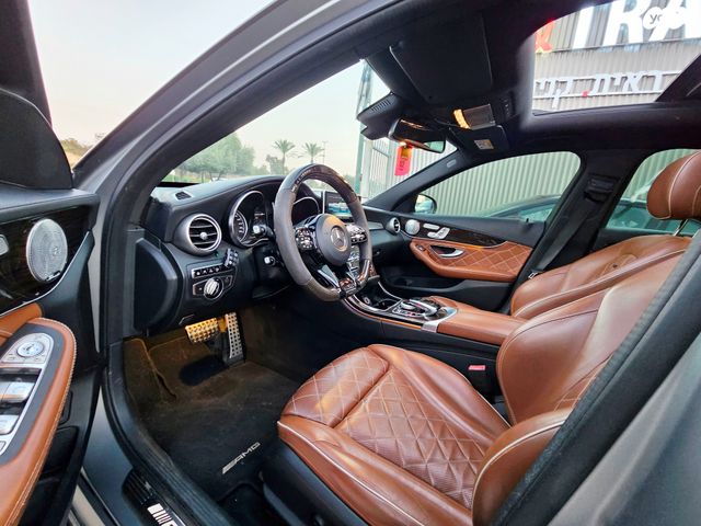 מרצדס-בנץ C-class