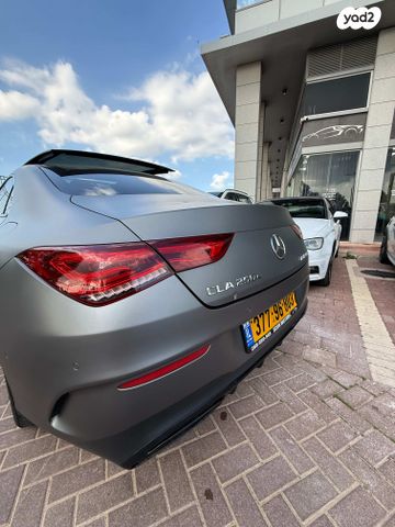 מרצדס-בנץ CLA