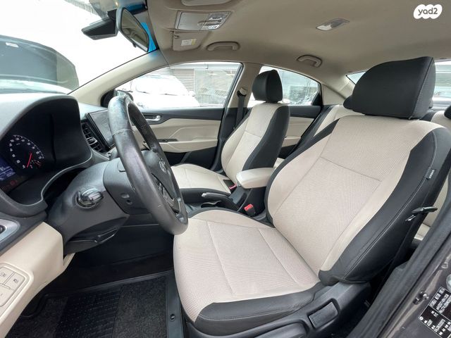 יונדאי אקסנט i25