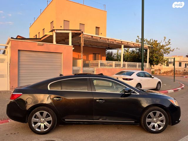 ביואיק לה-קרוס