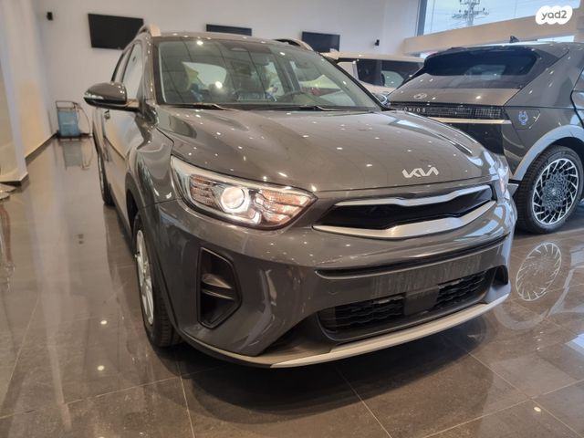 מודעת רכב קיה סטוניק