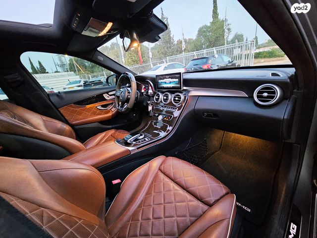 מרצדס-בנץ C-class