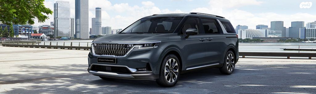 מודעת רכב קיה קרניבל