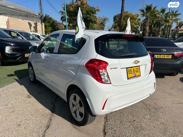 שברולט ספארק