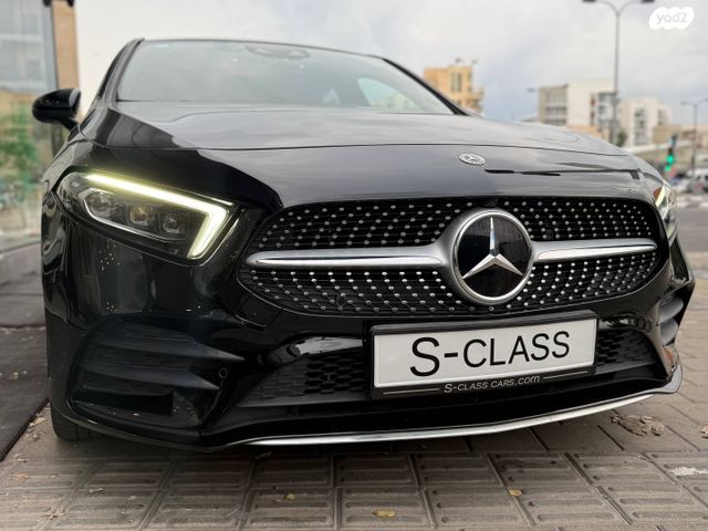 מרצדס-בנץ A-class