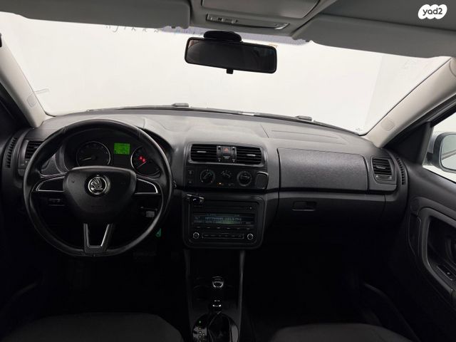 סקודה רומסטר