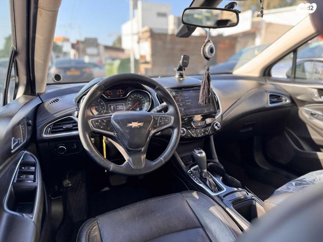 שברולט קרוז