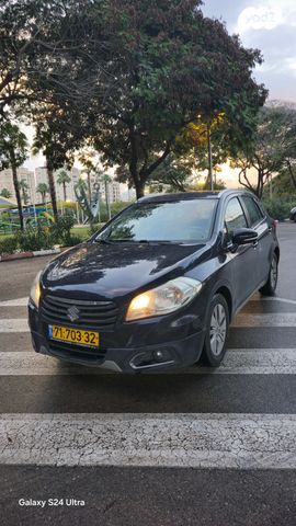 סוזוקי קרוסאובר