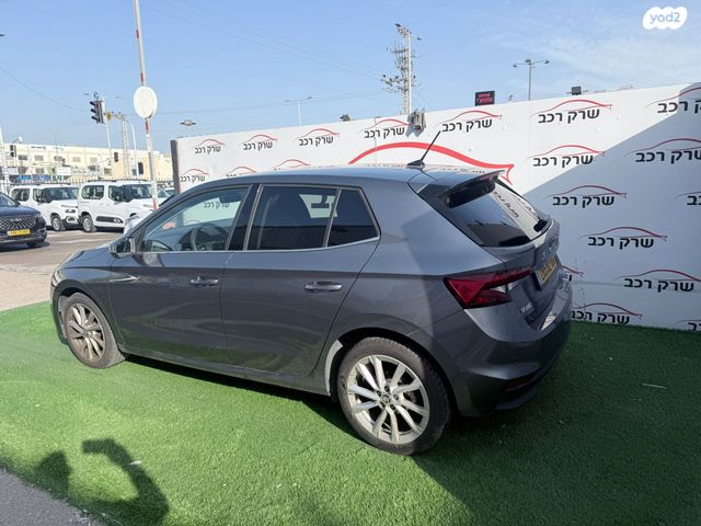 סקודה פאביה