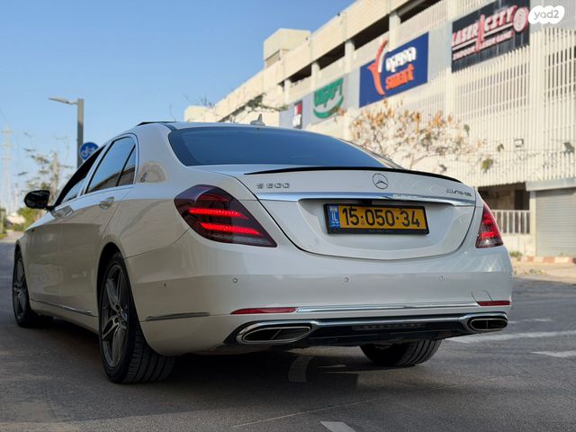 מרצדס-בנץ S-class