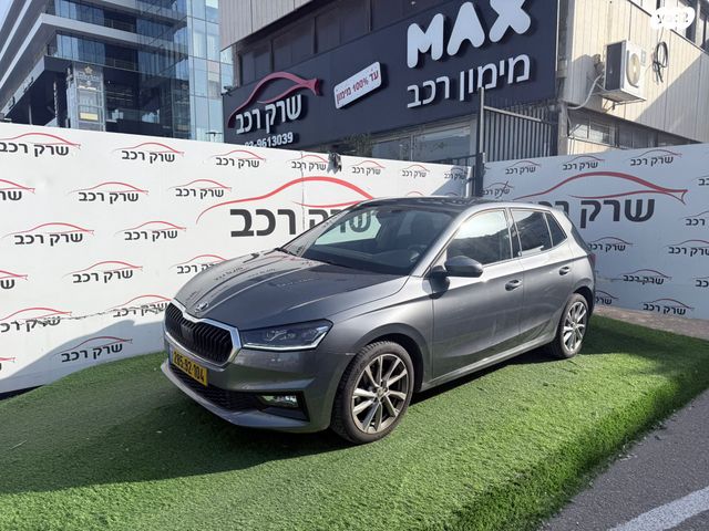 סקודה פאביה