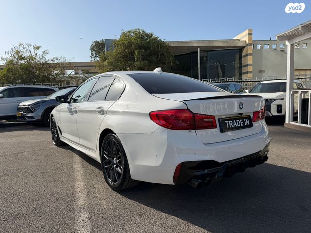 ב מ וו סדרה 5