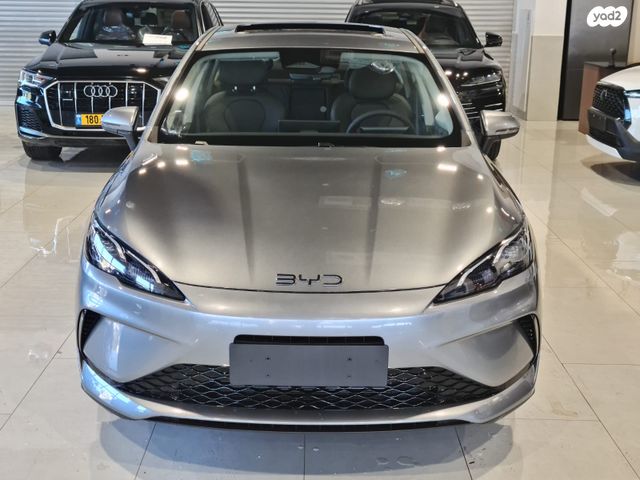 מודעת רכב בי.ווי.די סיל 5