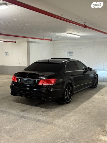 מרצדס-בנץ E-class